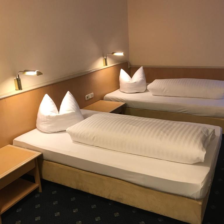 Hotel Ambiente Garni - Zweibettzimmer - 6