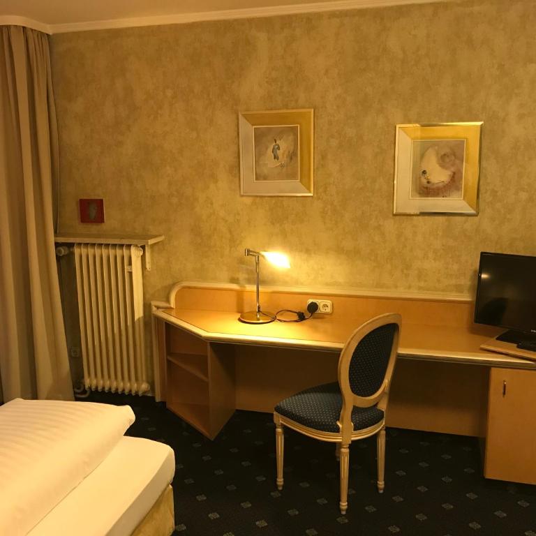 Hotel Ambiente Garni - Zweibettzimmer - 4