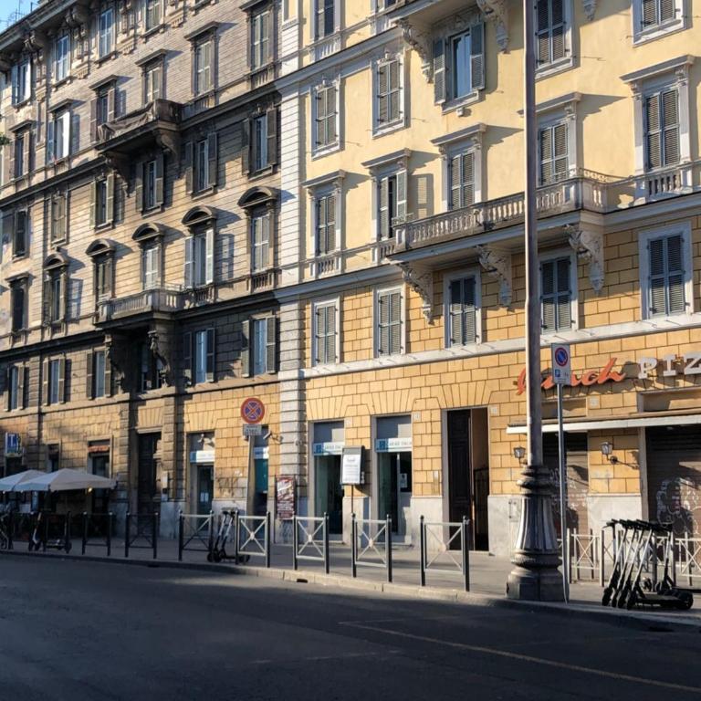 Art Atelier Risorgimento Guest House - Deluxe Doppelzimmer - 22