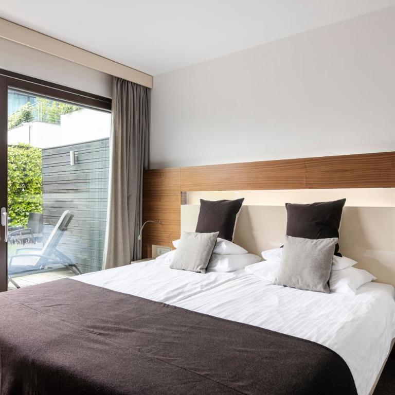 Hotel Gartner - Studio mit Gartenblick - 1