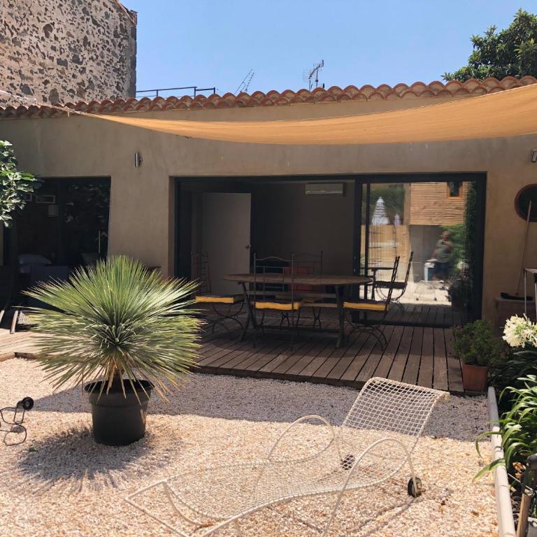 La Casa Occitane - Gîte 1 Chambre - 5