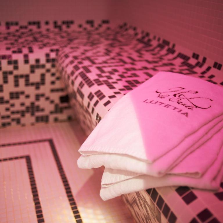 Hôtel Lutétia & Spa - Chambre Double Supérieure avec Séance au Spa Privé de 50 Minutes - 5