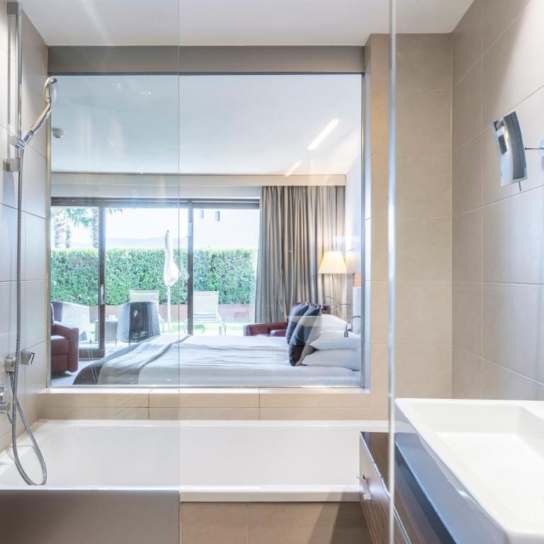 Hotel Gartner - Doppelzimmer mit Gartenblick - 3