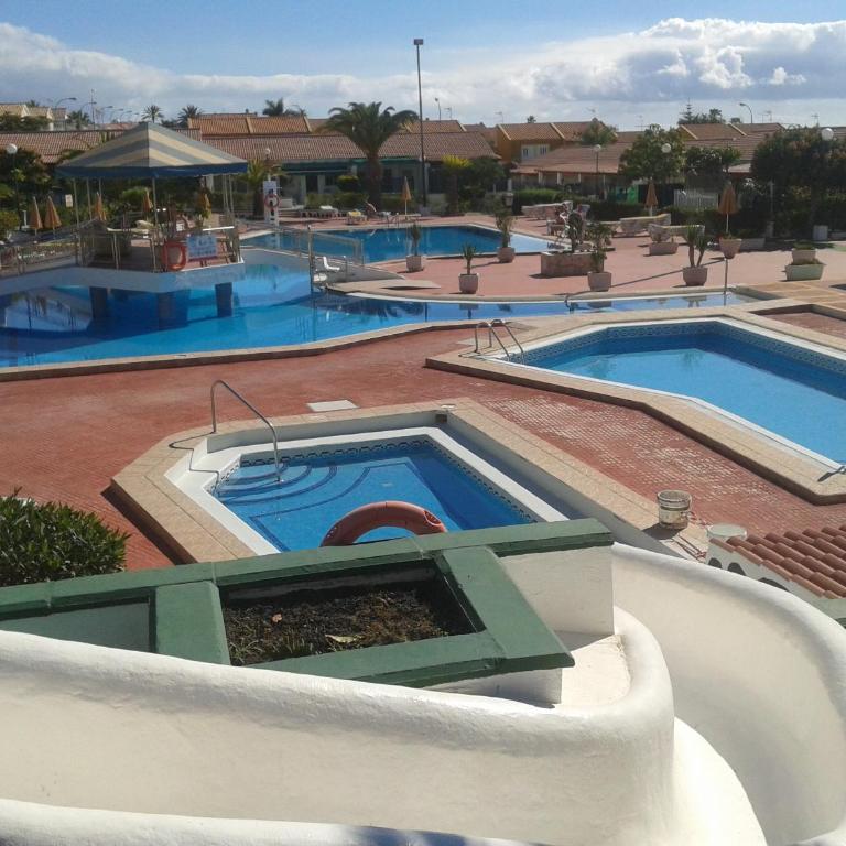 Los Robles Verdes - Apartamento - 14