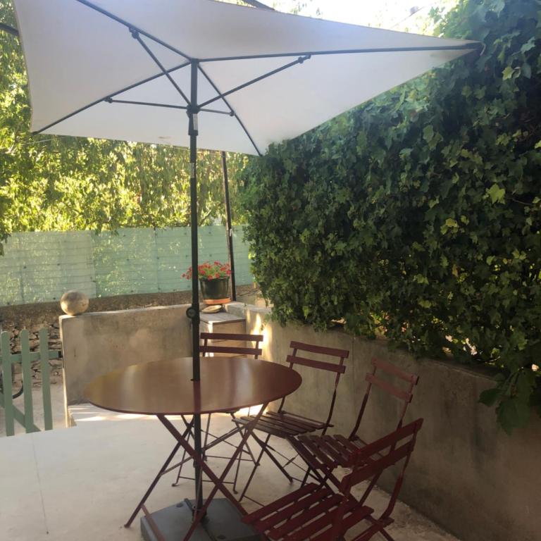 MAZET avec spa - One-Bedroom House - 12