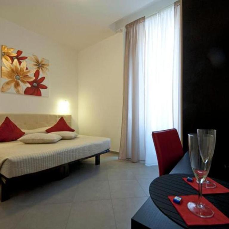 Ara Pacis Inn - Camera Matrimoniale - 10