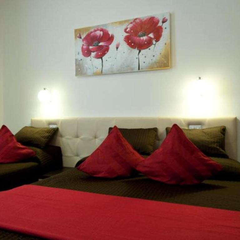 Ara Pacis Inn - Camera Quadrupla Comfort - 4