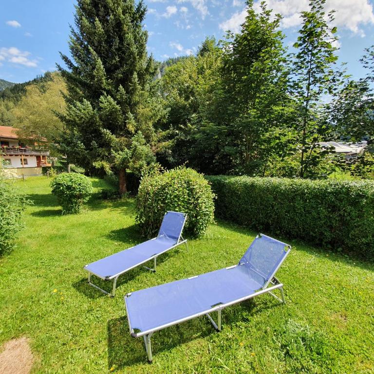 Ferienwohnung BerGlück - Apartment mit 1 Schlafzimmer - 14