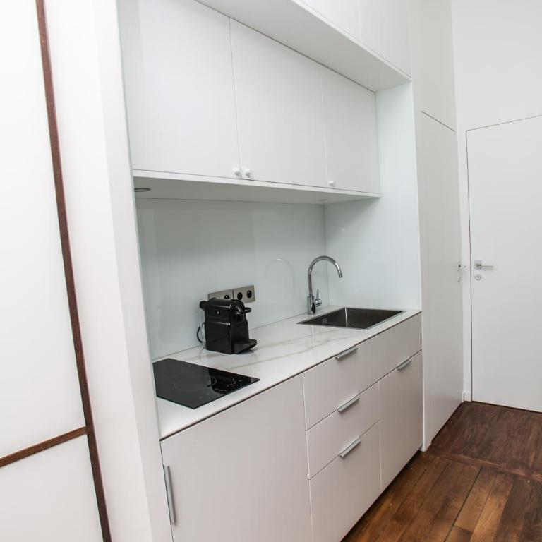 Appt calme et central proche Arc de Triomphe - Appartement 1 Chambre - 11
