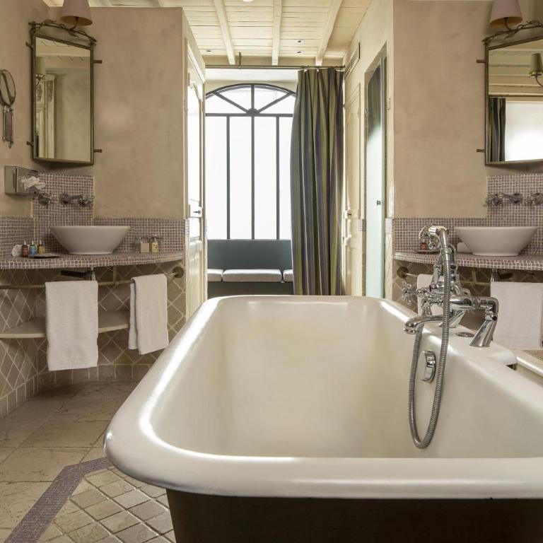 Hôtel Elysées Régencia - Suite Mademoiselle - 4