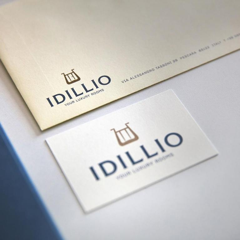 IDILLIO YOUR LUXURY ROOMS - Camera Matrimoniale Deluxe con Balcone - 13