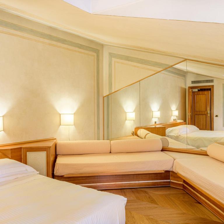 Hotel S. Anna - Quadruple Room - 2