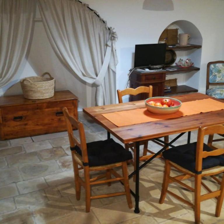 Trullo al vicoletto al civico 10, civico 8, civico 7 - Casa Vacanze - 22