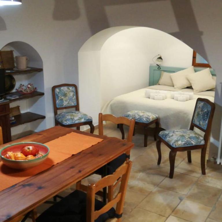 Trullo al vicoletto al civico 10, civico 8, civico 7 - Casa Vacanze - 7