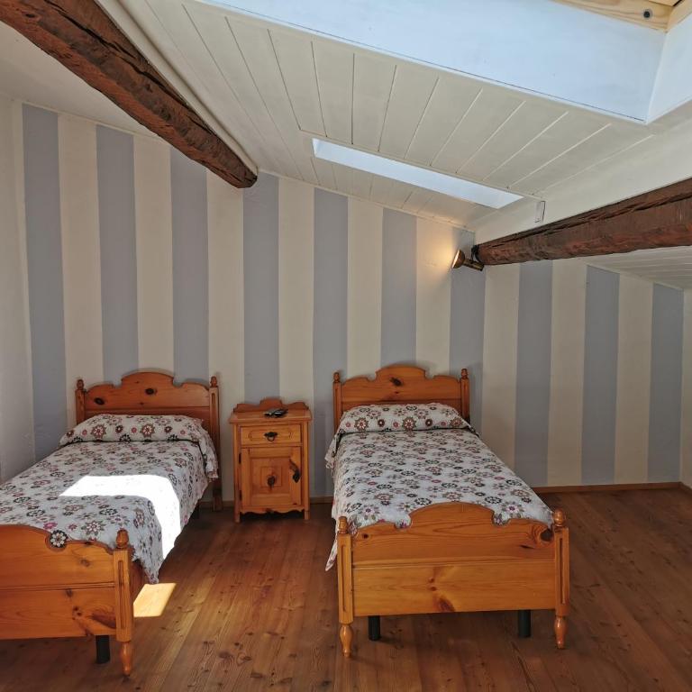 Bed & Breakfast Al Marinaio - Zweibettzimmer - 3