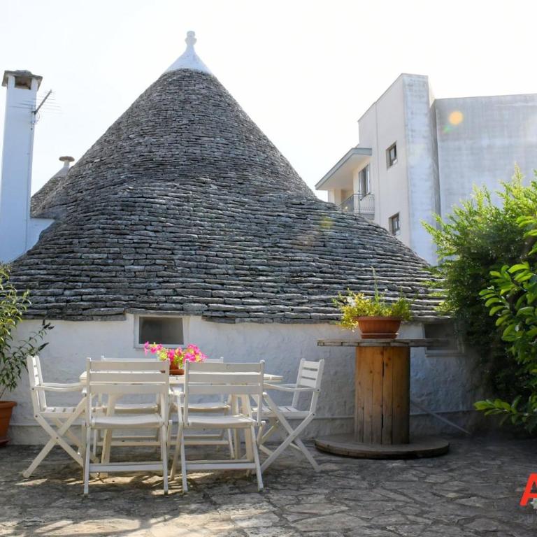 Trullo al vicoletto al civico 10, civico 8, civico 7 - Casa Vacanze - 11