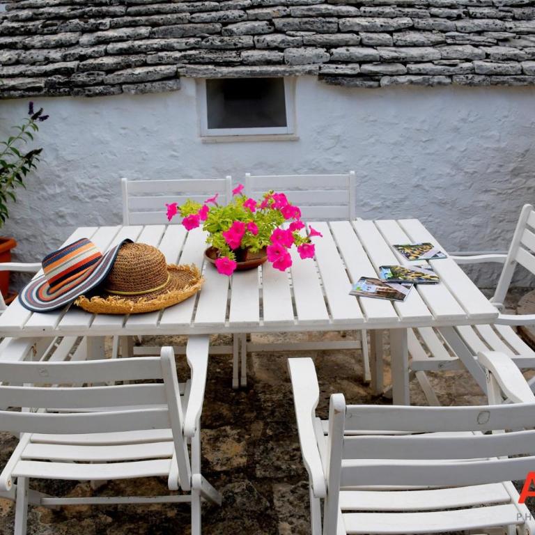 Trullo al vicoletto al civico 10, civico 8, civico 7 - Casa Vacanze - 33