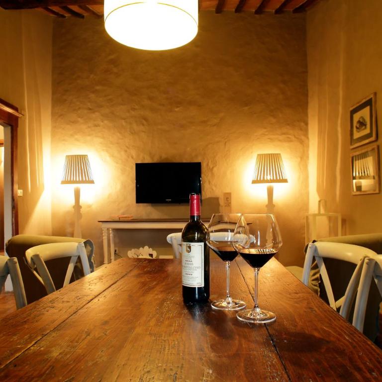 Colle al Matrichese - Historic Winery - Casa con 2 Camere da Letto - 5