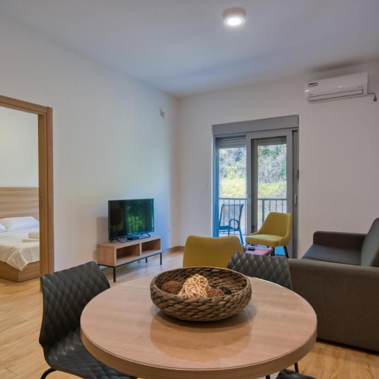 Trsteno Beach Apartments - One-Bedroom Apartment - 1