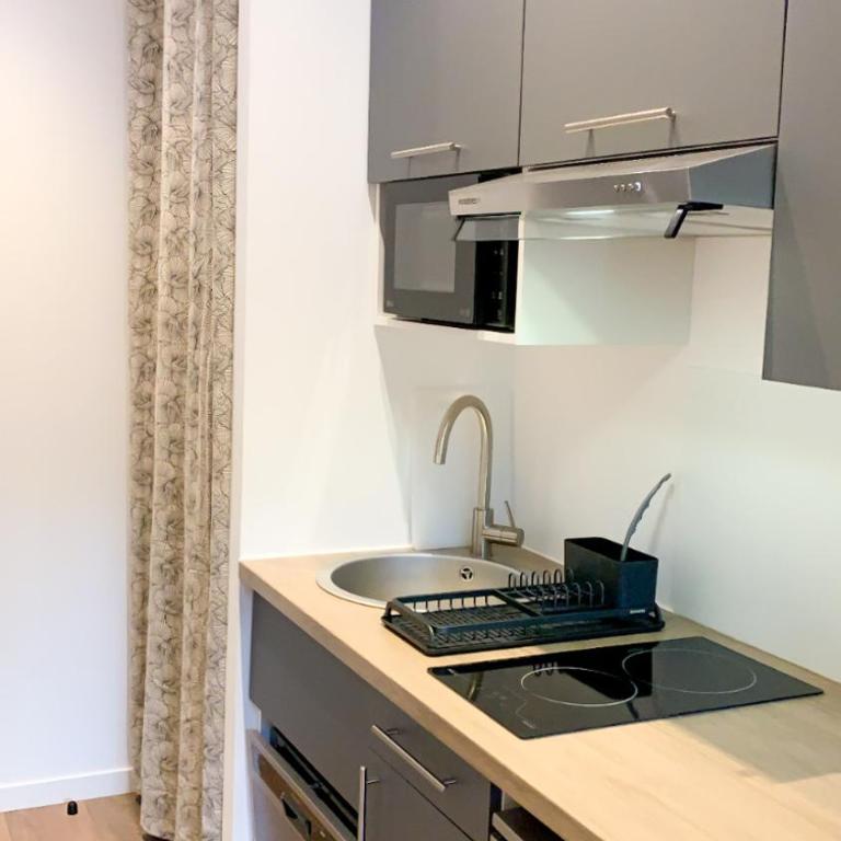 Les Logis de Candide - Appartement - 10