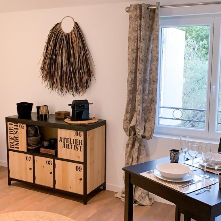 Les Logis de Candide - Appartement - 13
