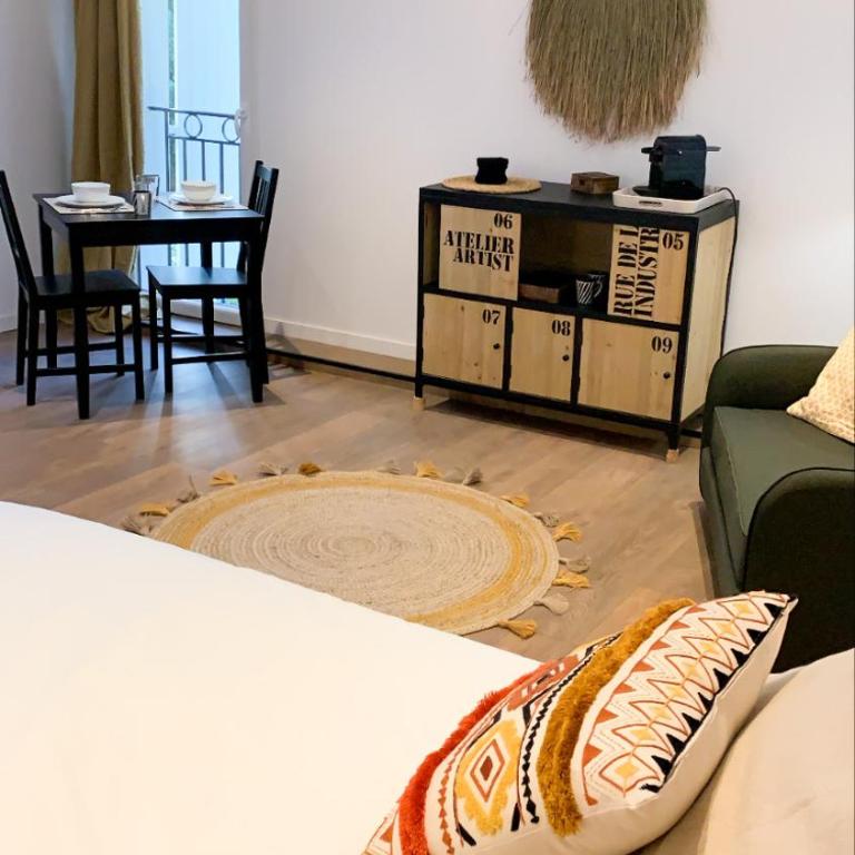 Les Logis de Candide - Appartement 1 Chambre - 1