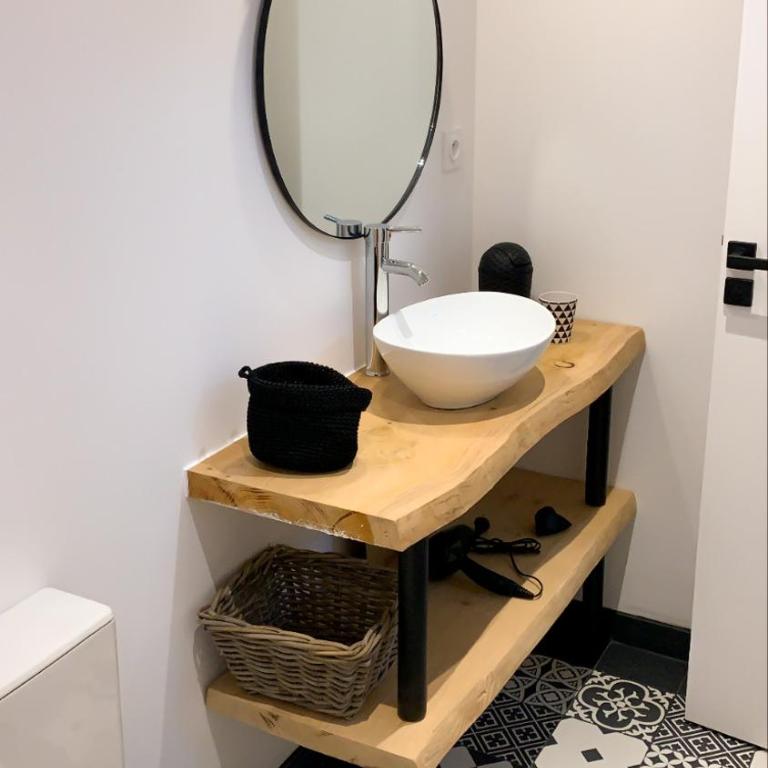 Les Logis de Candide - Appartement 1 Chambre - 14