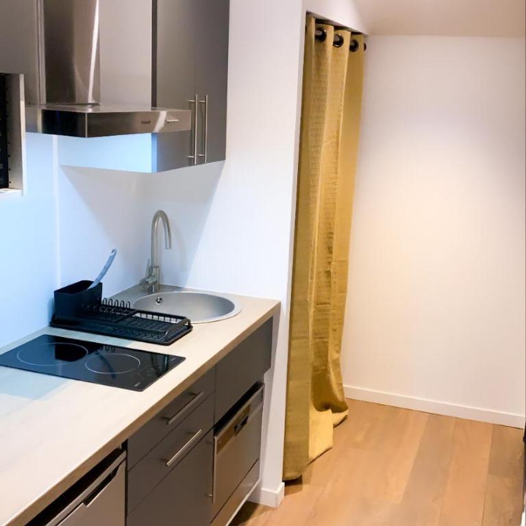 Les Logis de Candide - Appartement 1 Chambre - 15