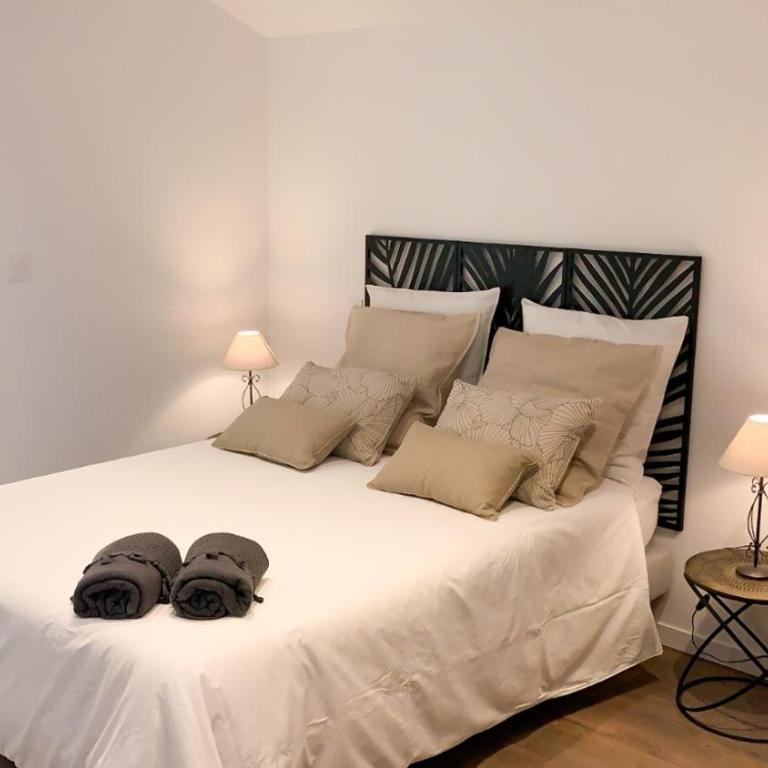 Les Logis de Candide - Appartement - 9