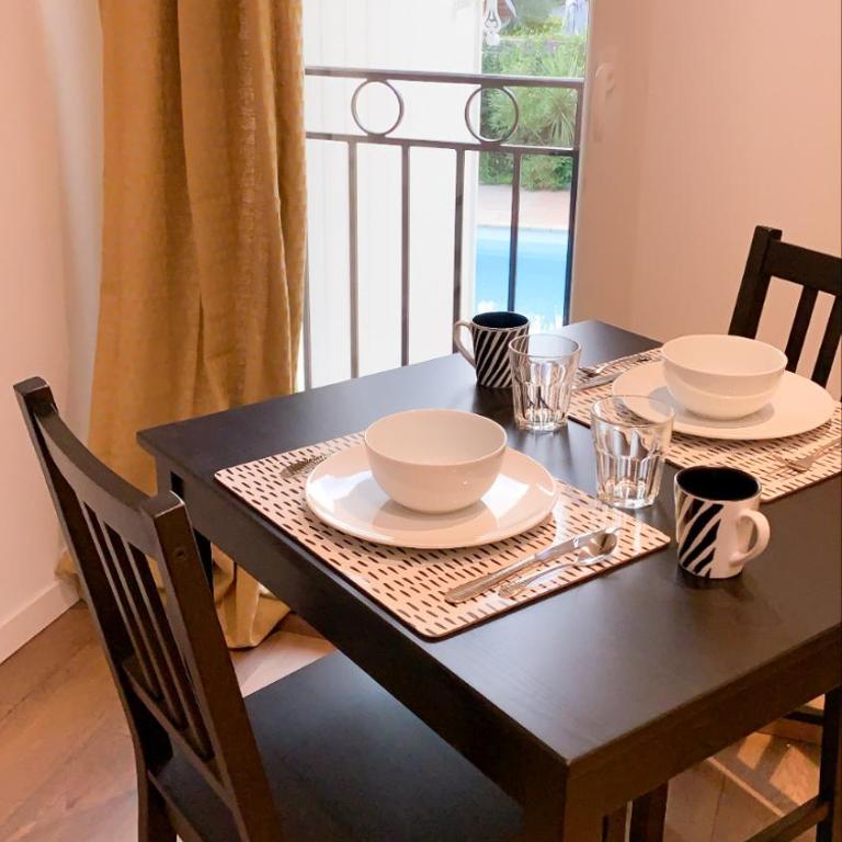 Les Logis de Candide - Appartement 1 Chambre - 6