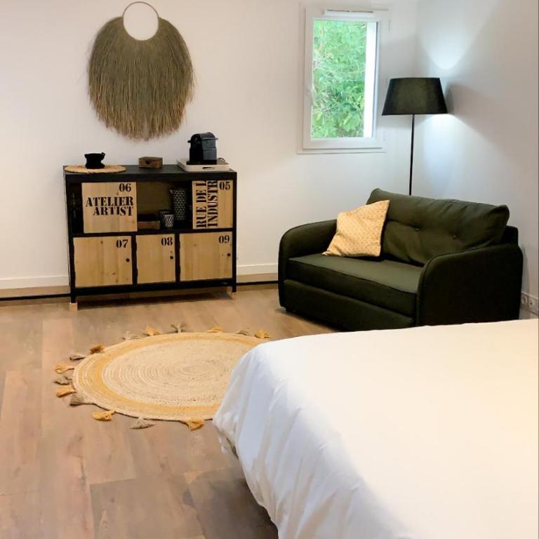 Les Logis de Candide - Appartement 1 Chambre - 7
