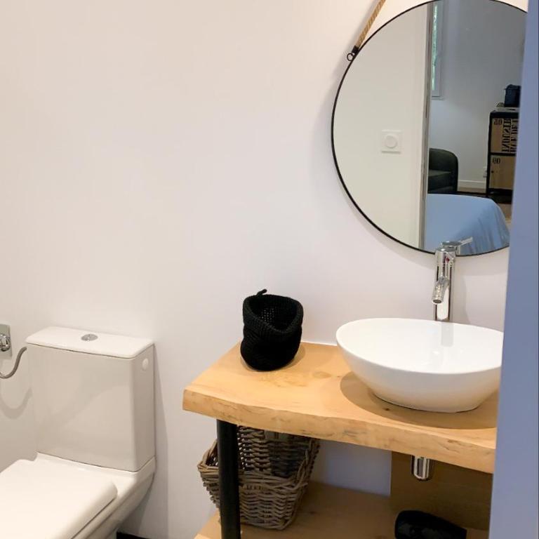 Les Logis de Candide - Appartement 1 Chambre - 9