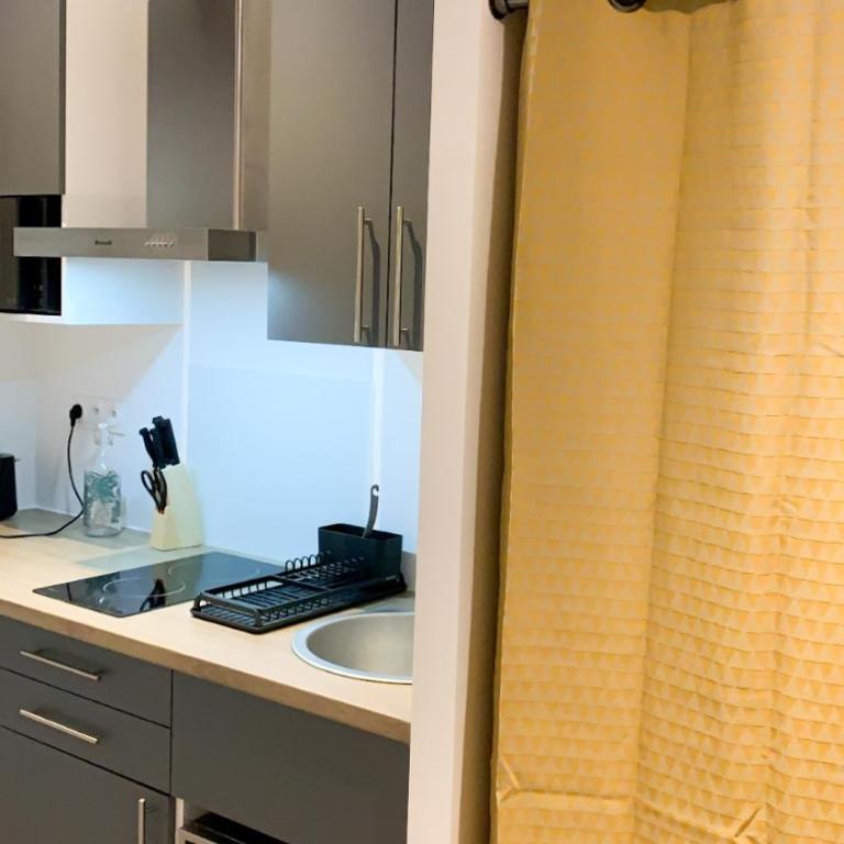 Les Logis de Candide - Appartement 1 Chambre - 10