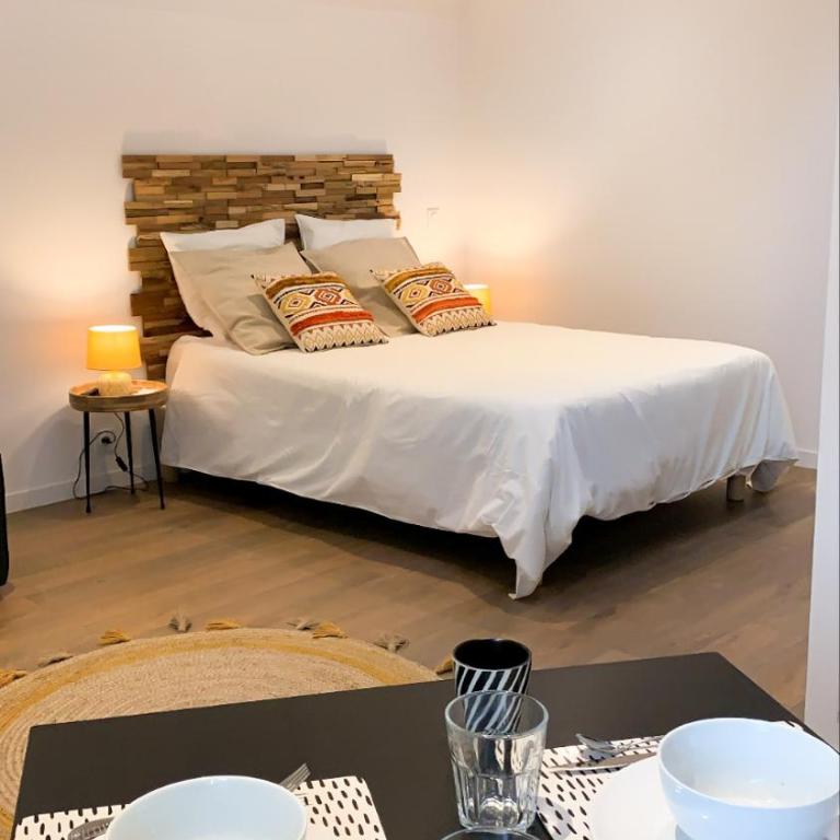 Les Logis de Candide - Appartement 1 Chambre - 11