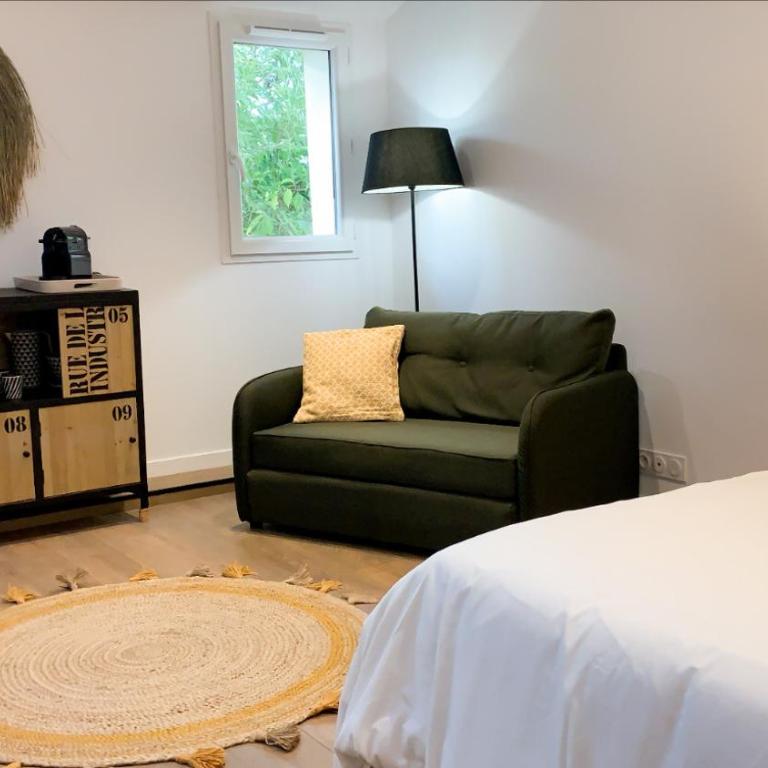 Les Logis de Candide - Appartement 1 Chambre - 4