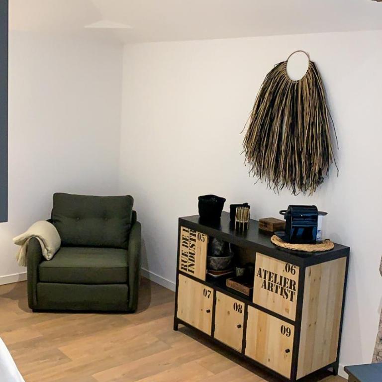 Les Logis de Candide - Appartement - 3