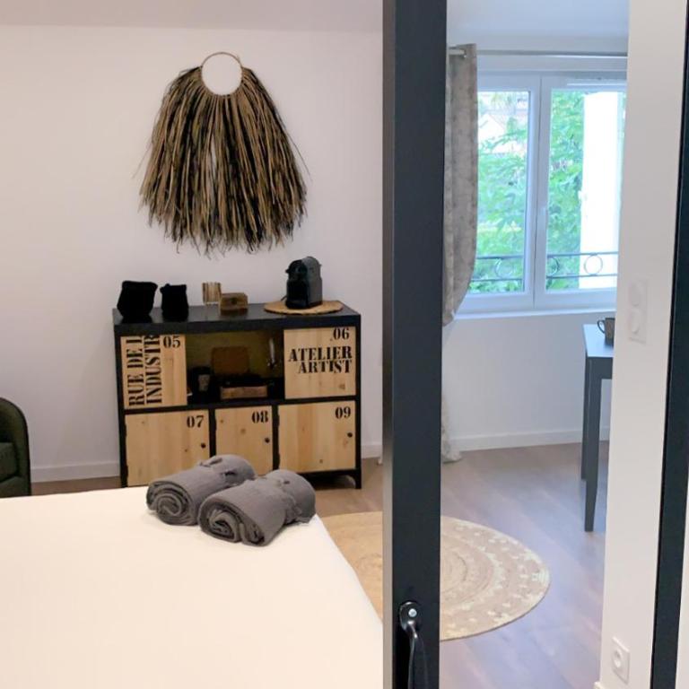 Les Logis de Candide - Appartement - 4