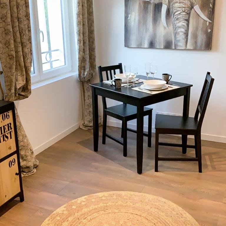Les Logis de Candide - Appartement - 6