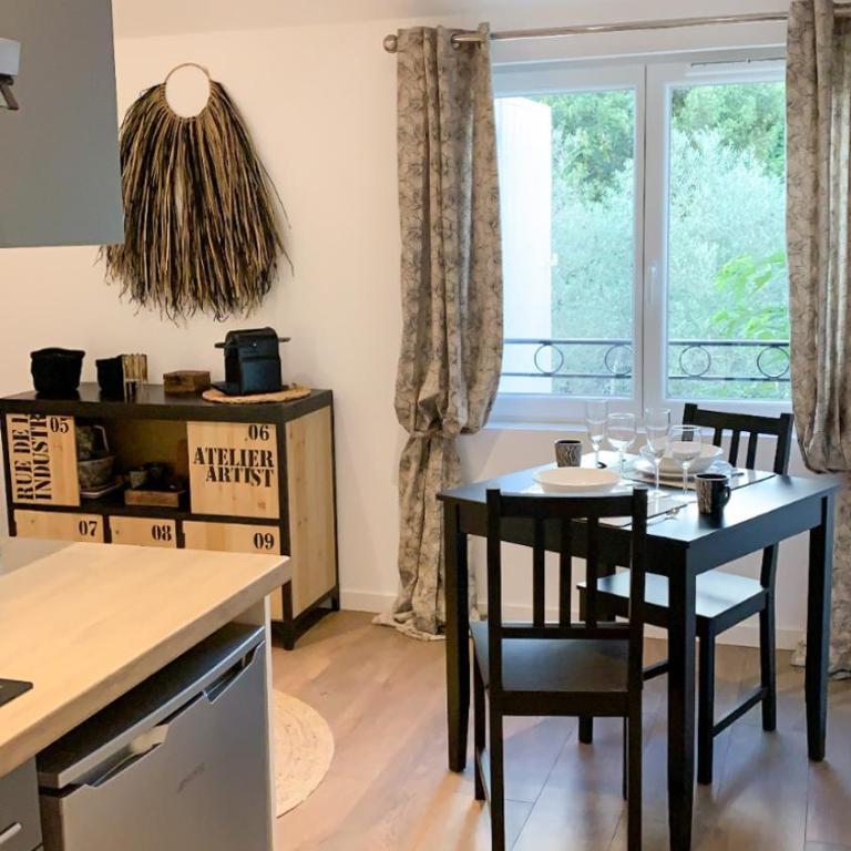 Les Logis de Candide - Appartement - 7