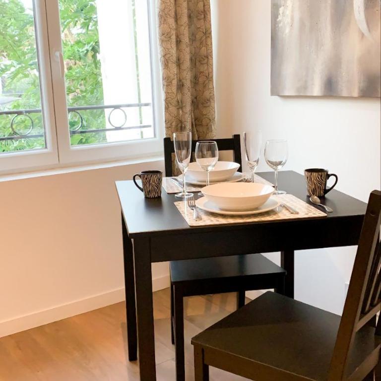 Les Logis de Candide - Appartement - 8