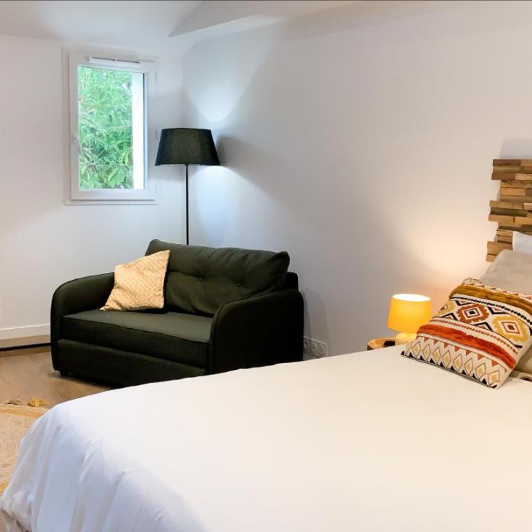 Les Logis de Candide - Appartement 1 Chambre - 5