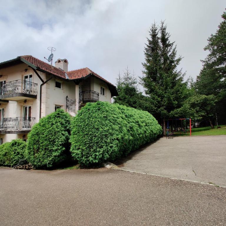 Villa Dama & Dubravka - Apartman sa Balkonom - 16