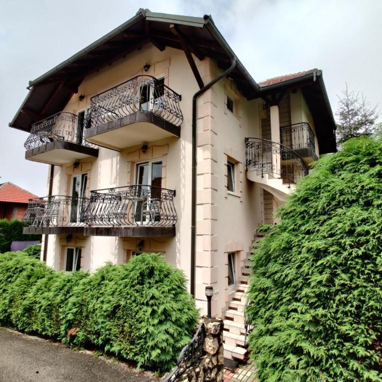 Villa Dama & Dubravka - Apartman sa Balkonom - 14