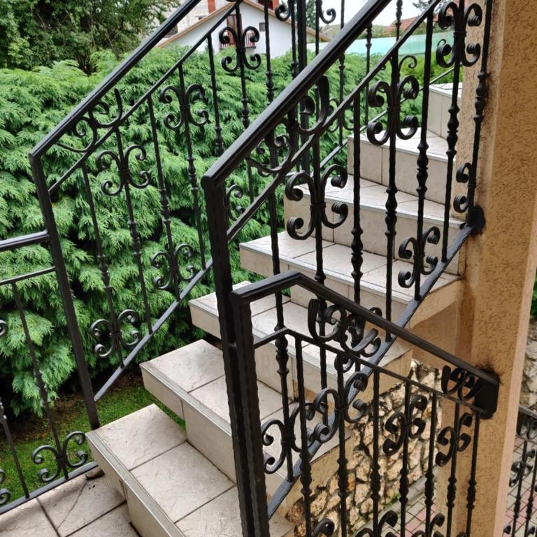 Villa Dama & Dubravka - Apartman sa 1 Spavaćom Sobom - 2