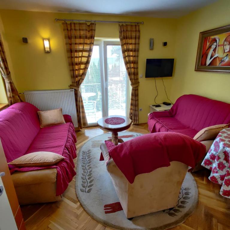 Villa Dama & Dubravka - Apartman sa 1 Spavaćom Sobom - 17