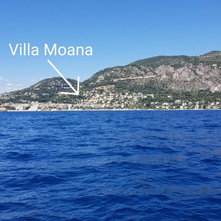 Villa Moana - Villa - Vue sur Mer - 11