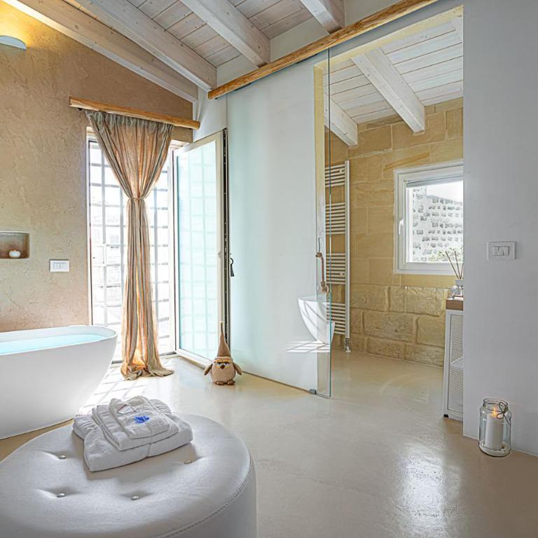 Palazzo Sant'Anna Lecce - Suite Presidenziale - 7