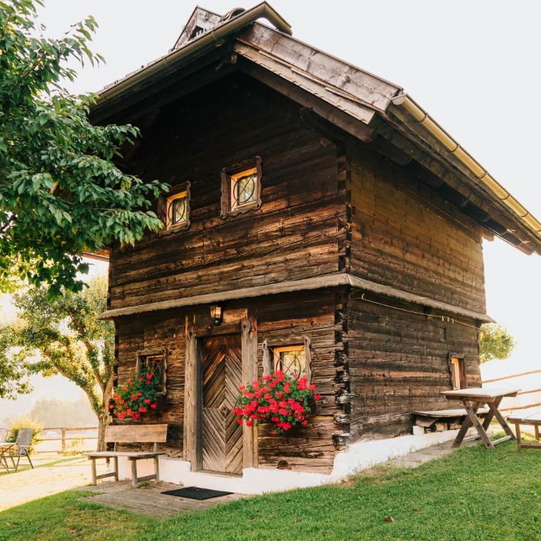 Nagerhof - Haus mit 2 Schlafzimmern - 1