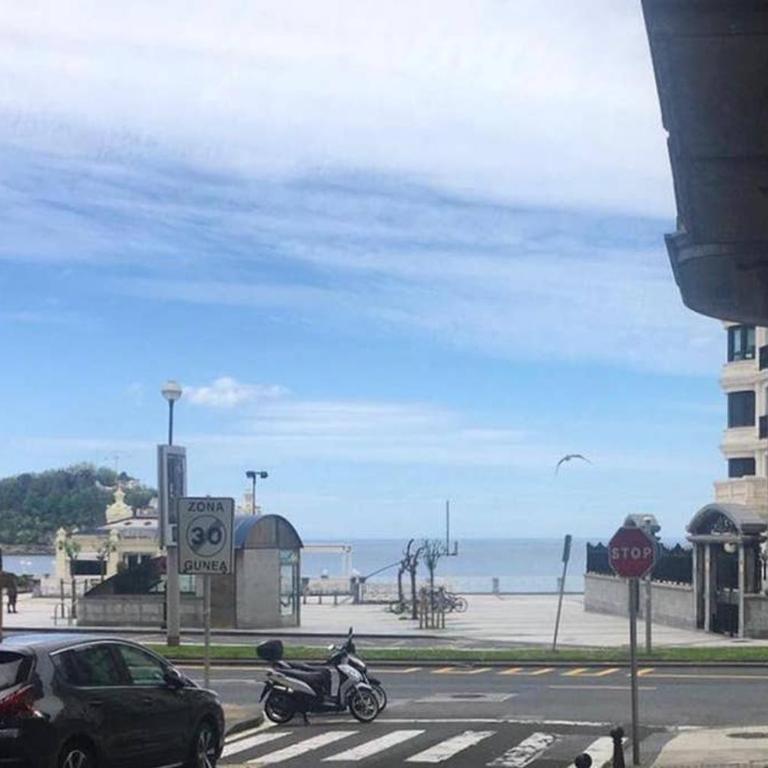 Donostia, a pocos pasos de la playa de la Concha. - Apartamento de 1 dormitorio - 15