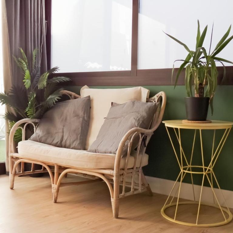 The Loft Deluxe - Apartamento de 1 dormitorio - 21